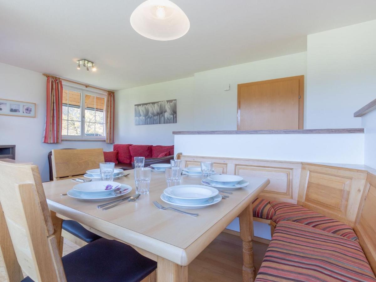 Apartment In St Margarethen With Balcony Санкт Маргаретен им Лунгау Екстериор снимка