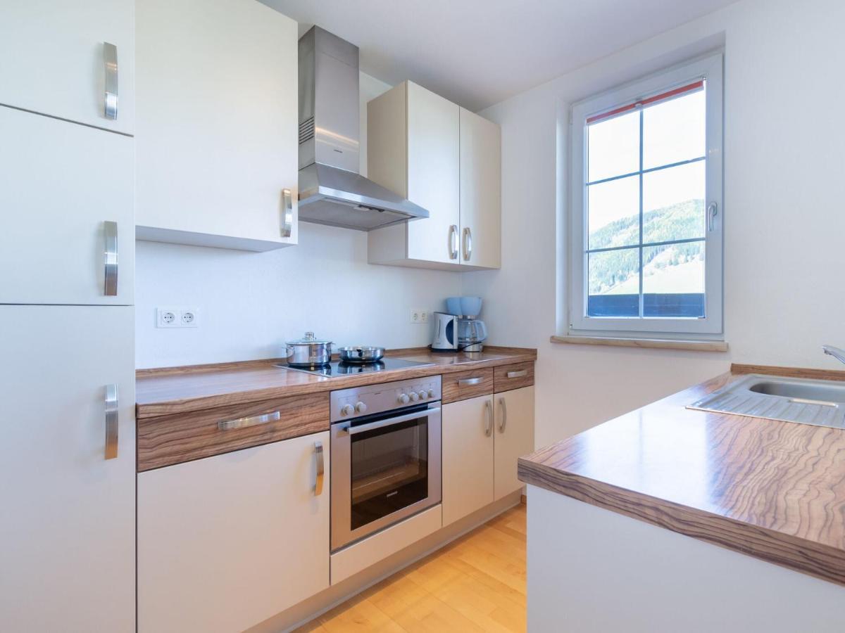 Apartment In St Margarethen With Balcony Санкт Маргаретен им Лунгау Екстериор снимка