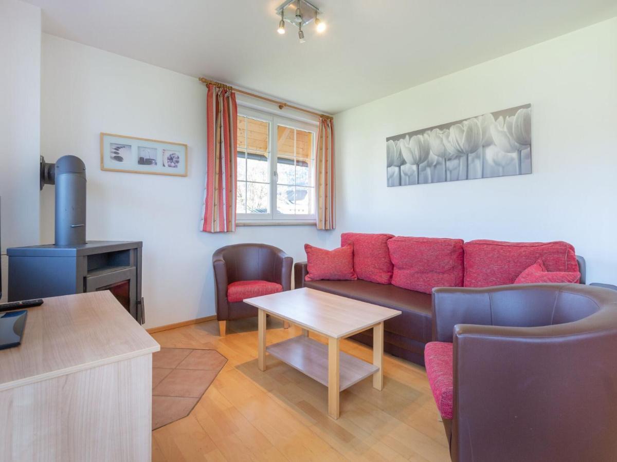 Apartment In St Margarethen With Balcony Санкт Маргаретен им Лунгау Екстериор снимка