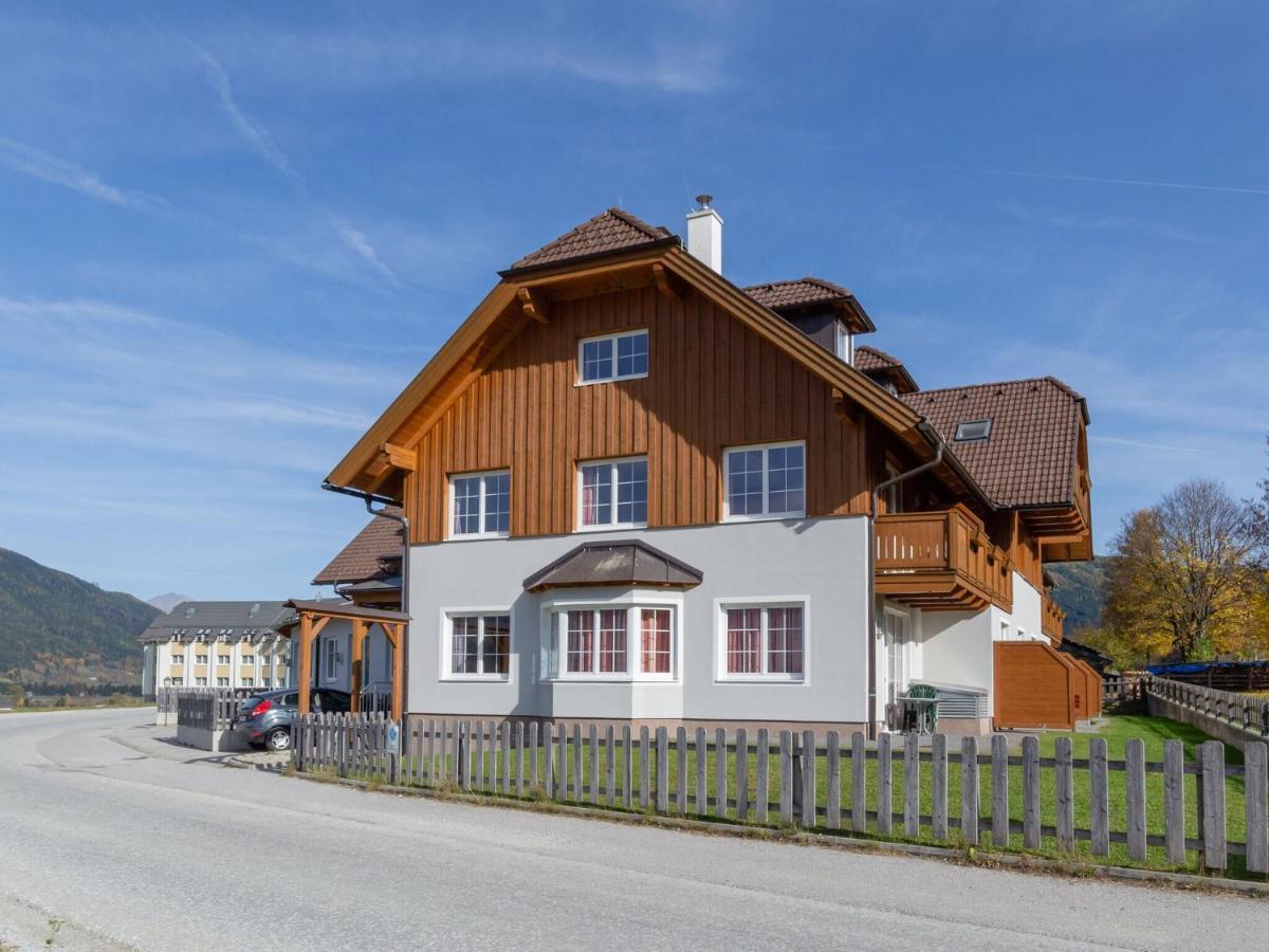Apartment In St Margarethen With Balcony Санкт Маргаретен им Лунгау Екстериор снимка
