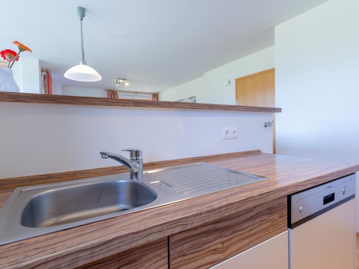 Apartment In St Margarethen With Balcony Санкт Маргаретен им Лунгау Екстериор снимка