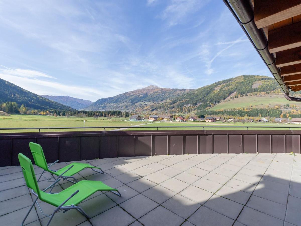 Apartment In St Margarethen With Balcony Санкт Маргаретен им Лунгау Екстериор снимка