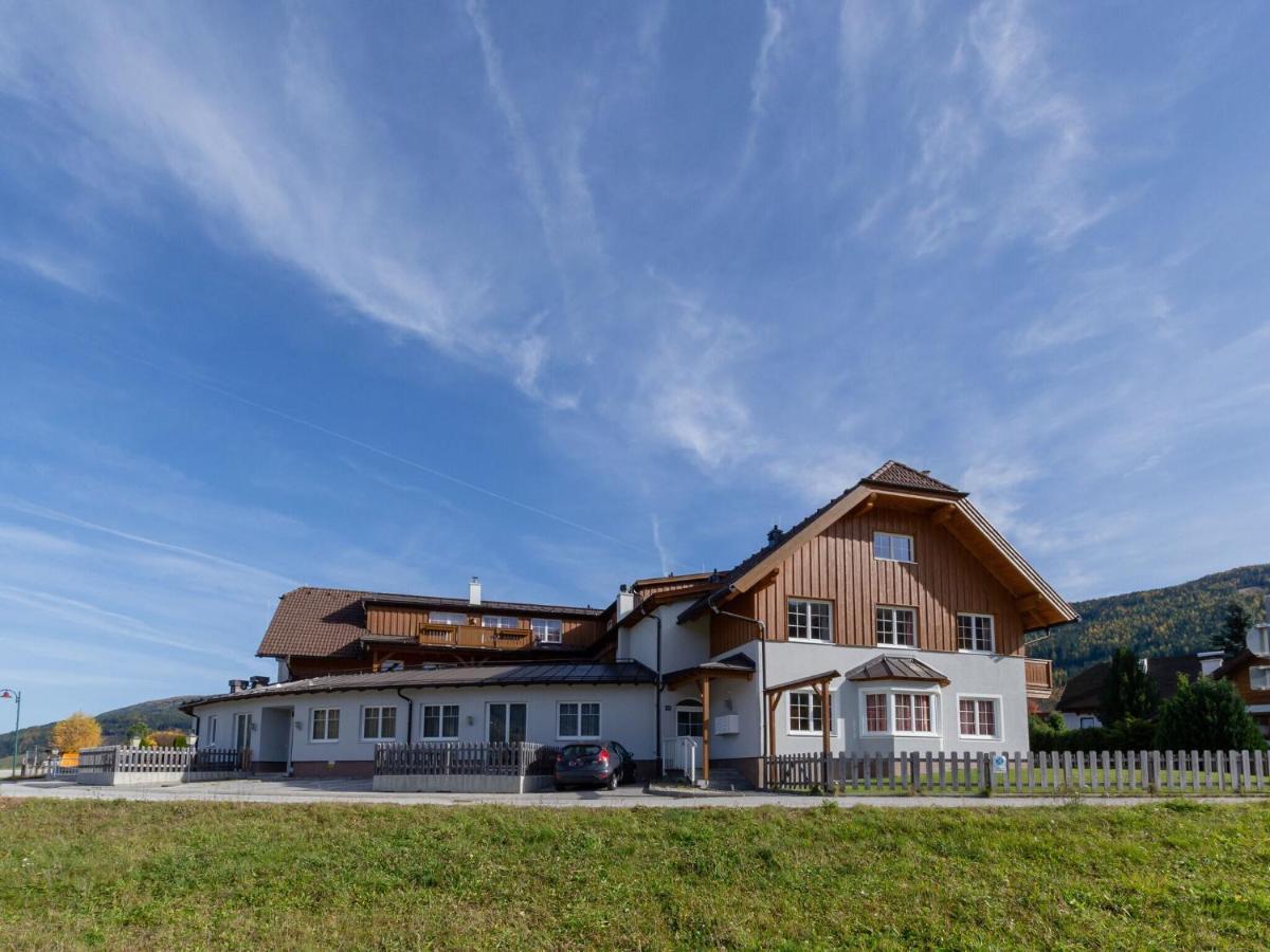 Apartment In St Margarethen With Balcony Санкт Маргаретен им Лунгау Екстериор снимка