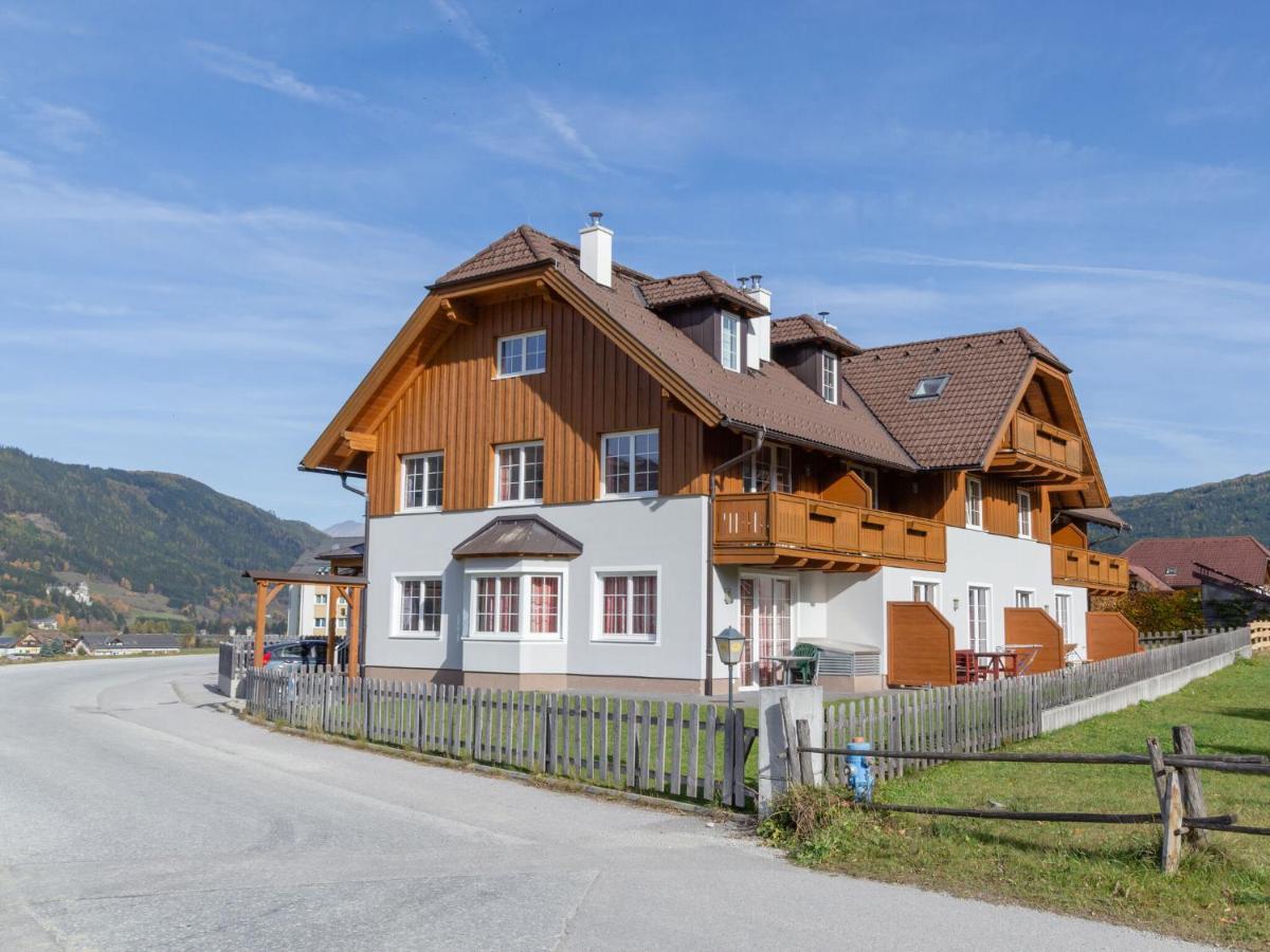 Apartment In St Margarethen With Balcony Санкт Маргаретен им Лунгау Екстериор снимка